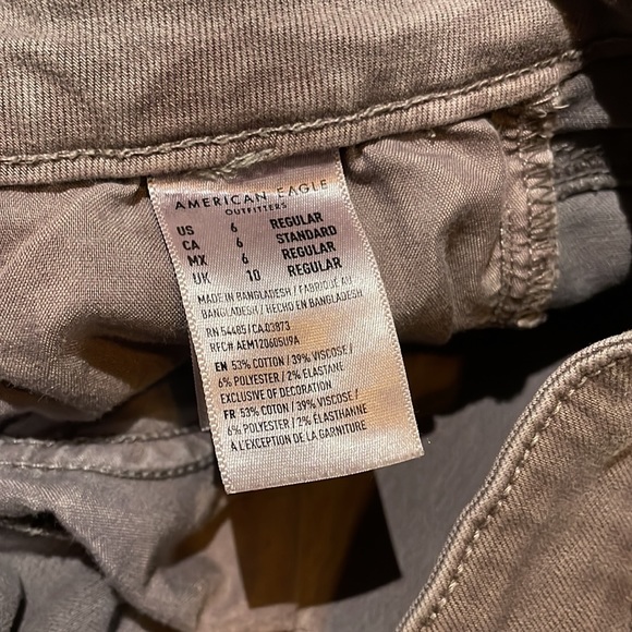 AE Low-Rise Jegging - Picture 5 of 8